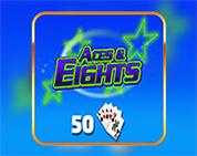 Aces & Eights 50 Hand