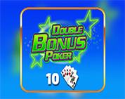 Double Bonus Poker 10 Hand