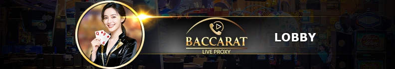 Baccarat Live Proxy